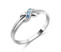 Cutie Cross Jewelry Rings NSR-125